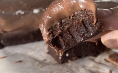 chocolate fudge brownies
