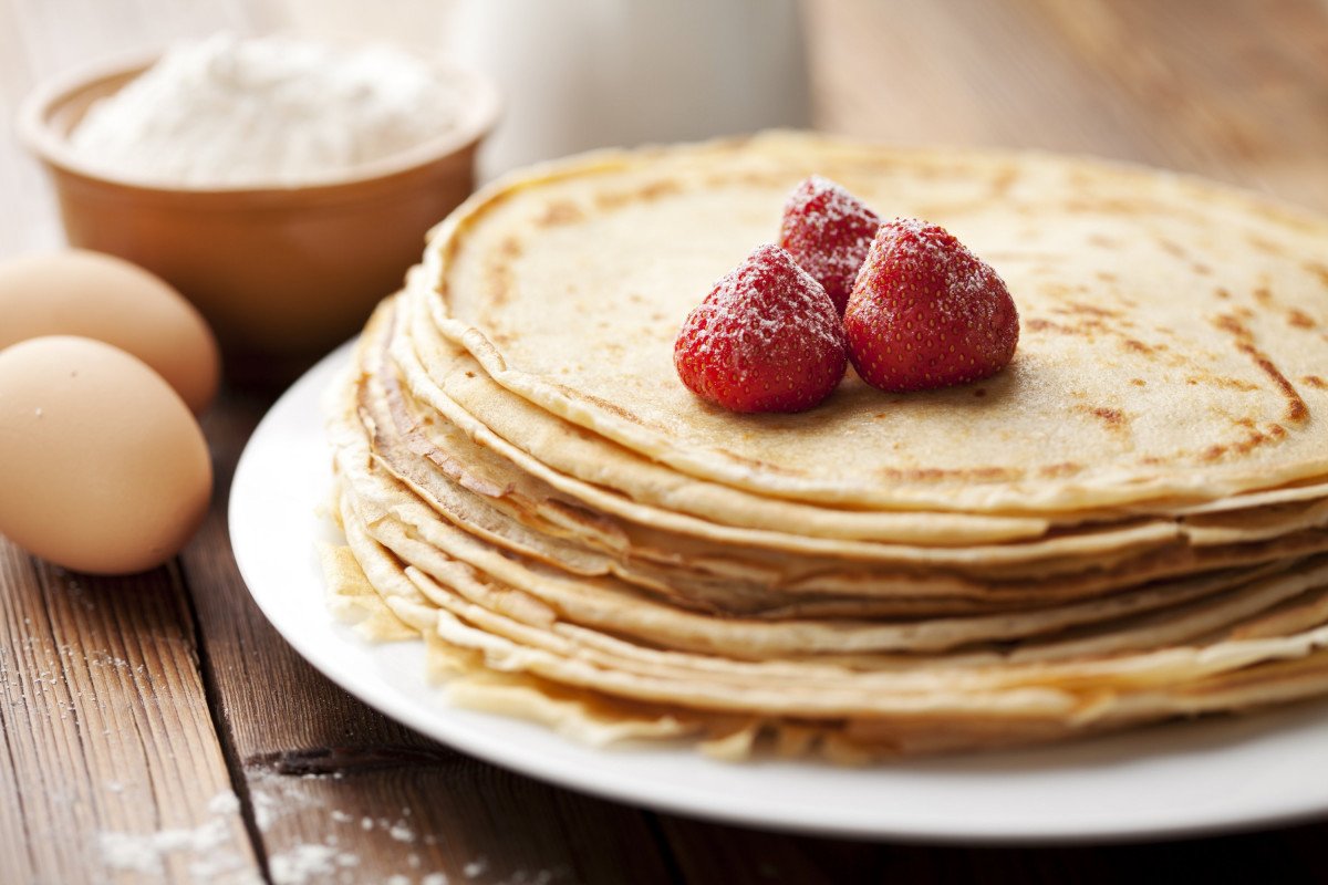 crepe image from shutterstock